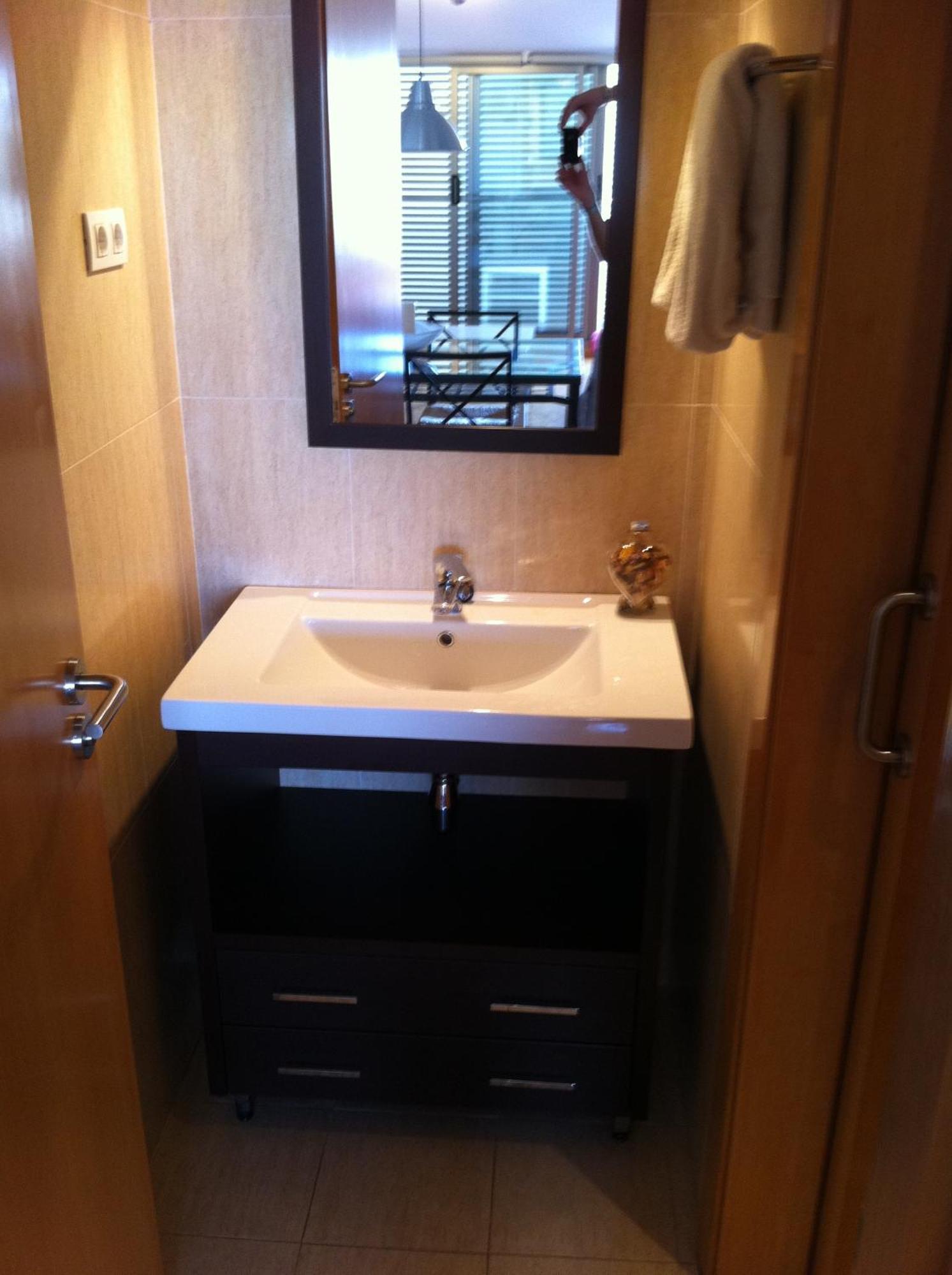 Apartament Amb Piscina I Terrassa シウタデリャ エクステリア 写真